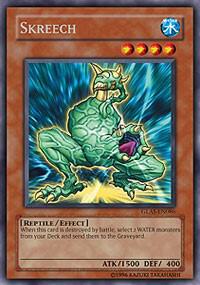 Skreech card image