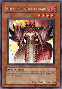 Royal Firestorm Guards card image