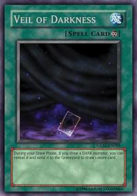 Veil of Darkness (1st Edition) card image
