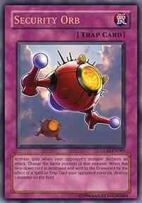 Security Orb card image