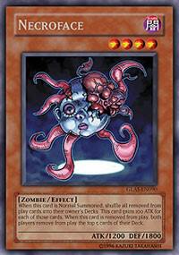 Necroface card image