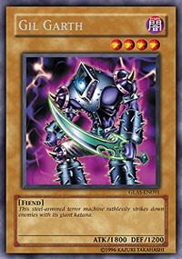 Gil Garth card image