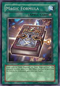 Magic Formula (1st Edition) card image