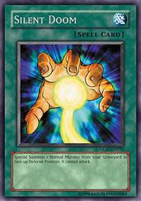Silent Doom card image