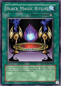 Black Magic Ritual card image