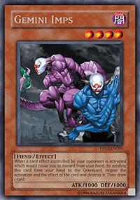 Gemini Imps card image