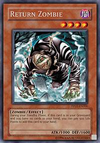 Return Zombie card image