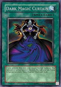 Dark Magic Curtain card image