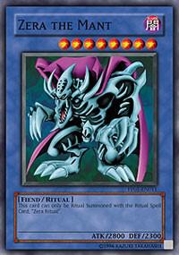 Zera the Mant card image