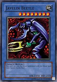 Javelin Beetle card image