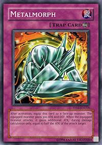 Metalmorph card image