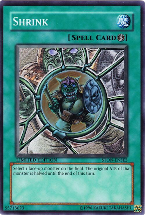 Shrink card image