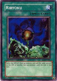 Riryoku card image