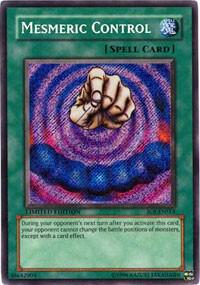 Mesmeric Control card image