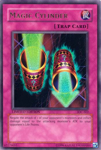 Magic Cylinder card image