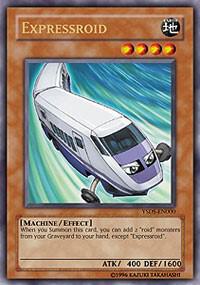 Expressroid card image