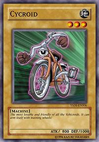 Cycroid card image