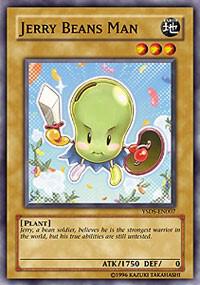 Jerry Beans Man (1st Edition) card image