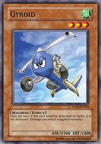 Gyroid (1st Edition) card image