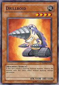 Drillroid card image