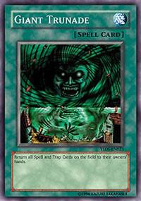 Giant Trunade card image