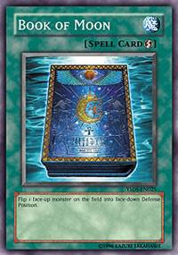 Book of Moon (1st Edition) card image