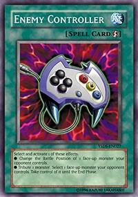 Enemy Controller card image