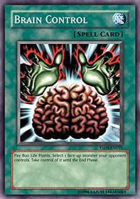 Brain Control card image