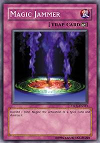 Magic Jammer card image