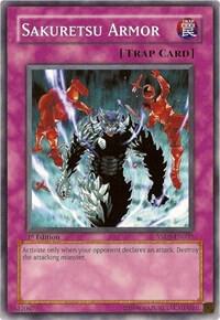 Sakuretsu Armor card image