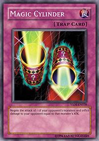 Magic Cylinder (1st Edition) card image