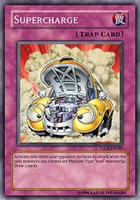Supercharge (1st Edition) card image