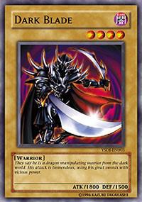 Dark Blade (1st Edition) card image