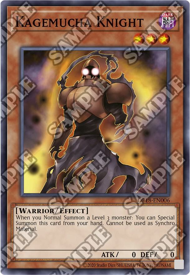 Kagemucha Knight card image