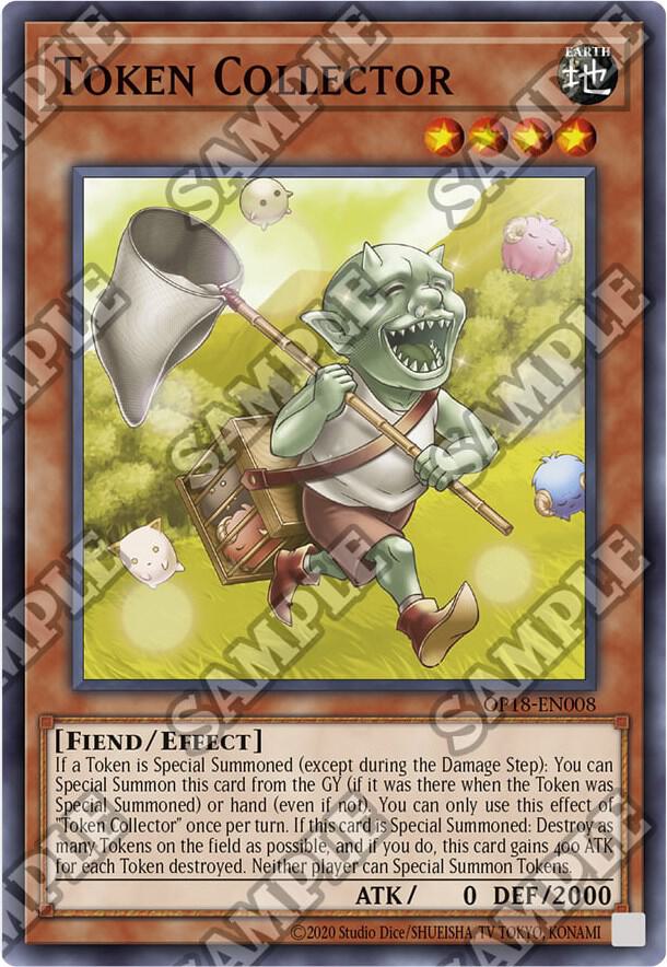 Token Collector card image