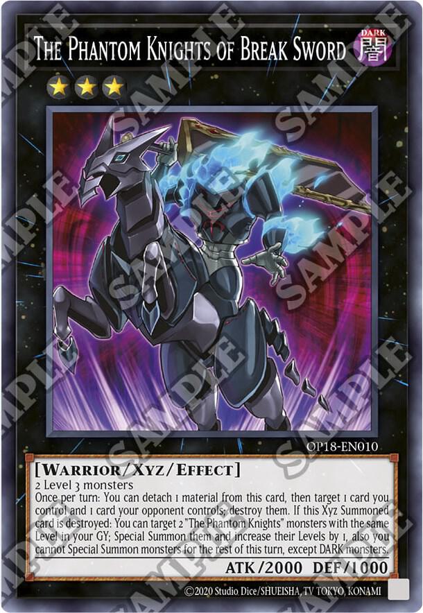 The Phantom Knights of Break Sword card image