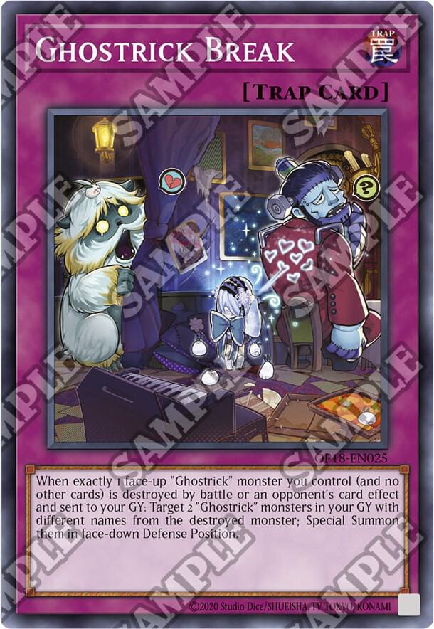 Ghostrick Break card image