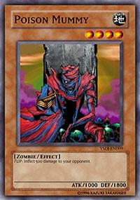 Poison Mummy card image