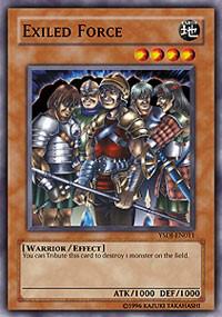 Exiled Force card image
