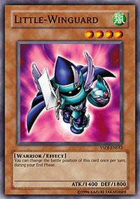 Little-Winguard (1st Edition) card image