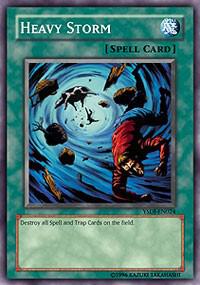 Heavy Storm card image