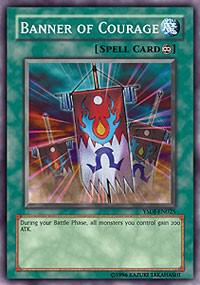 Banner of Courage (1st Edition) card image