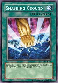 Smashing Ground card image