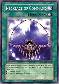 Necklace of Command (1st Edition) card image