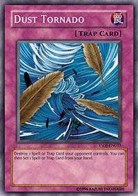 Dust Tornado card image