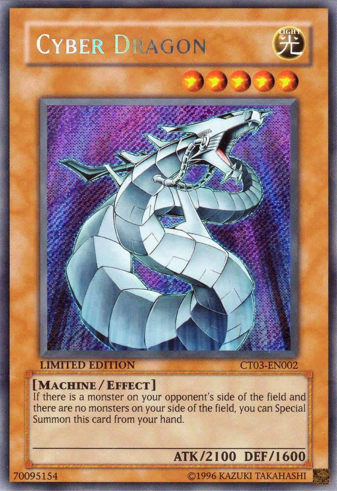 Cyber Dragon card image