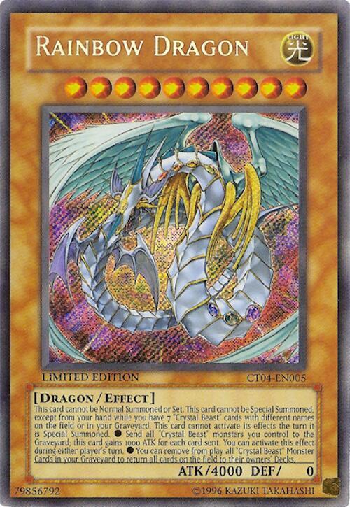 Rainbow Dragon card image