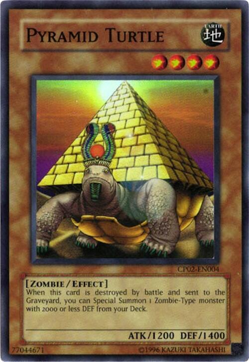 Pyramid Turtle card image