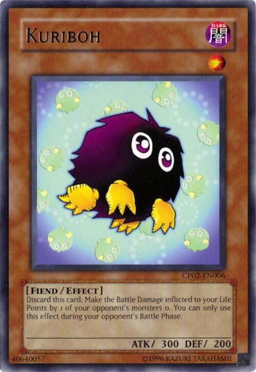 Kuriboh card image
