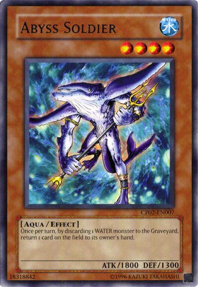 Abyss Soldier card image